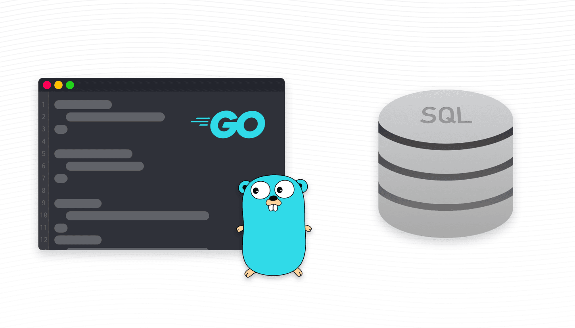 Database Built on Go